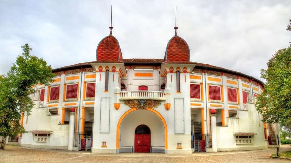 Hotel Thermes Les Ecureuils Dax Dış mekan fotoğraf